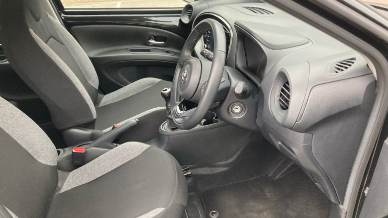 Toyota Aygo X 1.0 VVT-i Pure 5dr Petrol Hatchback